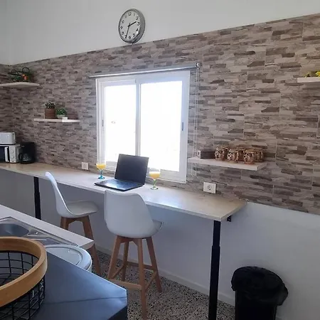 Amplio Estudio En Arico Apartament *